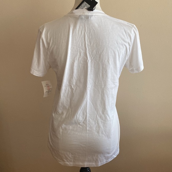 NEW YSL Yves Saint Laurent TSHIRT/top/blouse S-M/8 US= 40 France Made in Italy - Picture 5 of 12